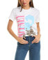 Фото #1 товара Prince Peter Whitney Oversized T-Shirt Women's