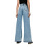Фото #2 товара SUPERDRY Raw Hem Wide Flare high waist jeans