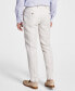 ფოტო #6 პროდუქტის Men's Slim-Fit Linen Suit Pants, Created for Macy's