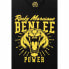 BENLEE Tiger Power short sleeve T-shirt Черно-желтый, L - фото #8