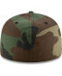 Фото #4 товара Men's Camo Blank 59FIFTY Fitted Hat