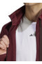 Фото #5 товара Толстовка Adidas Polar Sweatshirt, XL, Красная