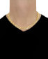 Фото #5 товара 20" Curb Link Chain Necklace (10mm) in Solid 10k Gold