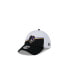 Фото #3 товара Men's White, Black Baltimore Ravens 2023 Sideline 39THIRTY Flex Hat