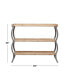 Фото #2 товара Iron Rustic Console Table