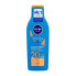 Nivea Sun Protect & Bronze Sun Lotion SPF20 200 ml sonnenschutz wasserfest unisex