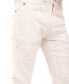 ფოტო #4 პროდუქტის Men's Modern Painted Denim Jeans