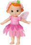 Zapf ZAPF Creation BABY born Storybook Fairy Rose 18cm, doll (with magic wand, stage, scenery and little picture book)