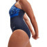 SPEEDO Shaping Contoureclipse Printed Swimsuit