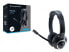Фото #5 товара Conceptronic POLONA02B - Headset - Head-band - Gaming - Black - Binaural - Rotary