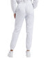 ფოტო #2 პროდუქტის Women's Pull-On Logo Woven Track Pants