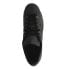Фото #6 товара Мужские кроссовки повседневные черные кожаные низкие демисезонные Adidas Superstar Foundation