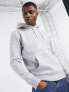 Фото #4 товара Tommy Jeans logo hoodie in grey