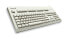 Cherry Classic Line G80-3000 - Keyboard - Laser - 105 keys QWERTZ - Gray