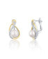 Фото #1 товара СерьгиJwL Luxury Pearls Elegant Pearl