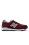 Фото #1 товара Erkek Sneaker Bordo Ml565brg Nb Lifestyle