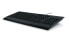 Фото #9 товара Logitech Keyboard K280e for Business - Full-size (100%) - Wired - USB - QWERTZ - Black