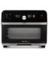 Omni Plus 20 Qt. Stainless Steel Air Fryer Toaster Oven Combo, 10-in-1