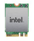 Intel Wi-Fi 6 AX200 (Gig+) - Internal - Wireless - PCI Express - WLAN - Wi-Fi 6 (802.11ax) - 2400 Mbit/s