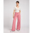 LEE Stella A Line Wide Leg Fit jeans Cassie Pink, 29 - фото #6