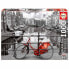 Фото #1 товара Пазл развивающий для детей EDUCA BORRAS "Детали велосипеда Амстердам" 1000 элементов.
