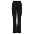 PIECES Mano high waist pants