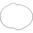 Фото #1 товара MOOSE HARD-PARTS 817253 Offroad Clutch Cover Gasket Honda CR250/500 87-01