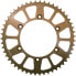 SUNSTAR SPROCKETS 520 Pitch 5-3592-49BK Aluminium Rear Sprocket Черный, 49T - фото #1