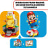 Фото #5 товара LEGO 71416 Super Mario Lava Wave Ride - Expansion Set with Fire Brother and 2 Hotheads to Combine with Starter Set, Toy for Kids