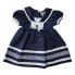 Фото #1 товара Rare Editions Baby/Toddler Occasion Lined Lightweight Dress