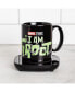 Фото #5 товара Marvel "I Am Groot" Mug Warmer with Mug – Keeps Your Favorite Beverage Warm - Auto Shut On/Off