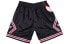 Mitchell Ness Big Face SHORBW19069-CBUBLCK97 Pants