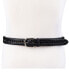 Men's Hand-Laced Braided Belt, Created for Macy's