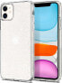 Фото #3 товара Чехол для смартфона Spigen Liquid Crystal iPhone 11 Глиттерный Кристалл