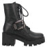 Фото #1 товара Dingo Double Down Platform Womens Size 9.5 M Casual Boots DI933-001