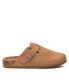 Фото #1 товара Women's Suede Clogs By