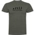 ფოტო #1 პროდუქტის KRUSKIS Evolution Running short sleeve T-shirt