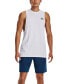 Men's Sportstyle Left Chest Cut-Off T-Shirt