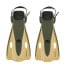 AQUALUNG SPORT Twister diving Fins Sand / Olive, EU 36-41 - фото #2