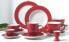 Dessertteller Doppio 6er Set