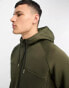 Fat Moose hooded jacket in khaki