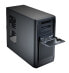 Chieftec LF-02B-OP - Midi Tower - PC - Black - ATX - micro ATX - Home/Office - Bottom