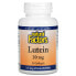 Фото #1 товара Natural Factors, лютеин, 20 мг, 30 мягких таблеток