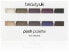 Lidschattenpalette - Beauty UK Posh Eye Shadow Palette 03 - Festival