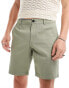 New Look chino shorts in khaki