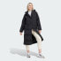 adidas women Big Baffle Coat