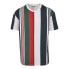 URBAN CLASSICS Heavy Oversized Big Stripe short sleeve T-shirt