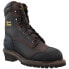 Chippewa Aldarion 8 Inch Waterproof Composite Toe Work Mens Brown Work Safety S