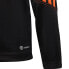 Фото #5 товара Adidas Tiro 23 Club Training Top Jr HZ0186 sweatshirt