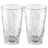 Фото #1 товара Бокалы и стаканы KOZIOL Superglas Club No. 6 (набор из 2 шт.)